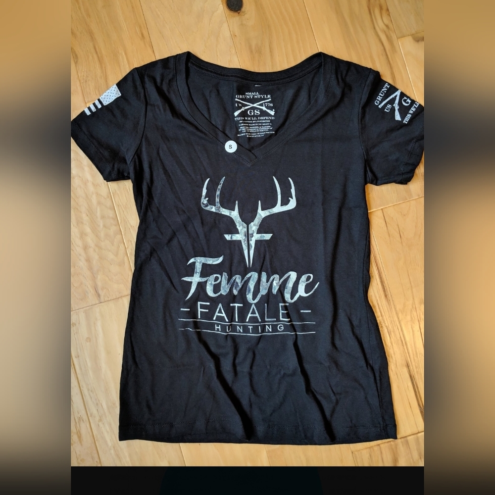 V-Neck Women's T-Shirt